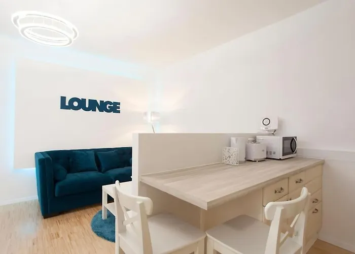 Apartamento Exclusive 2-room Souterrain