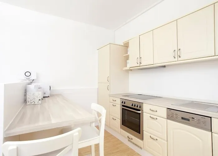 Apartamento Exclusive 2-room Souterrain *
