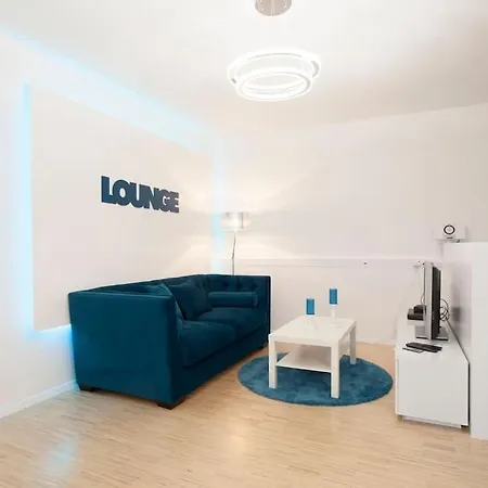 Exclusive 2-room Souterrain