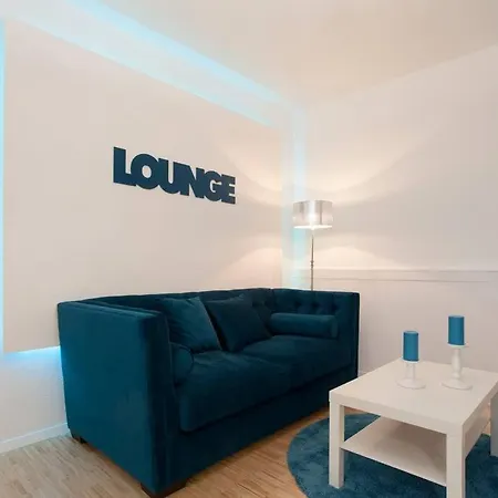 Exclusive 2-room Souterrain 아파트 뉘른베르크