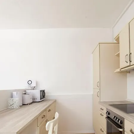 아파트 Exclusive 2-room Souterrain 뉘른베르크