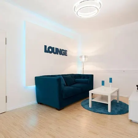 Exclusive 2-room Souterrain