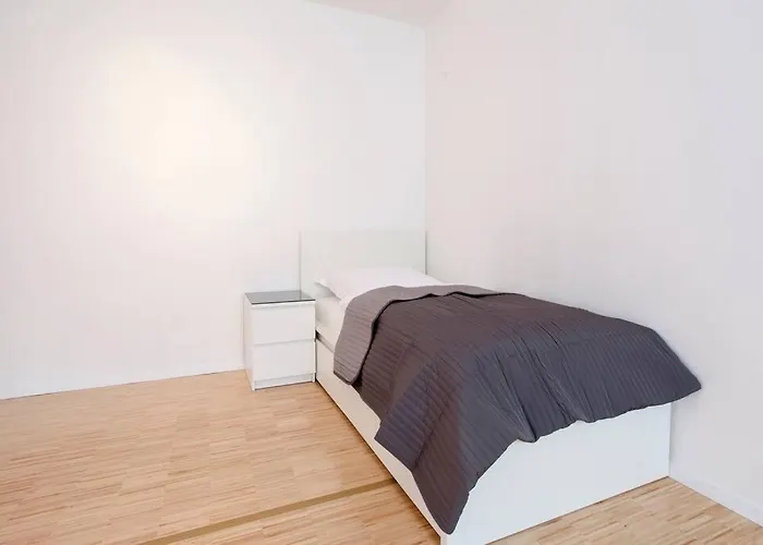 Exclusive 2-room Souterrain * نورنبيرغ