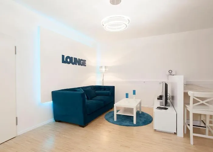 Exclusive 2-room Souterrain