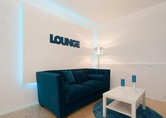 Exclusive 2-room Souterrain شقة نورنبيرغ
