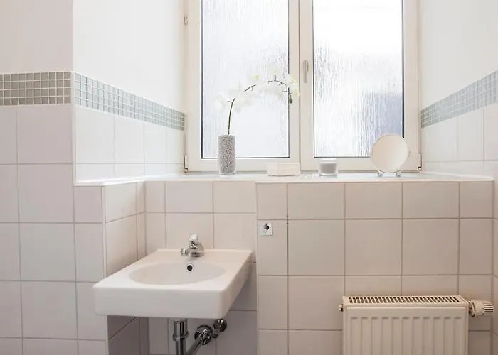 شقة Exclusive 2-room Souterrain *