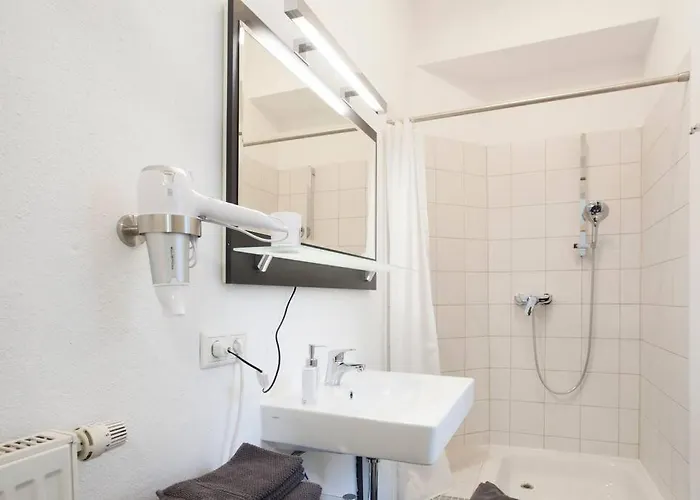 Exclusive 2-room Souterrain * نورنبيرغ