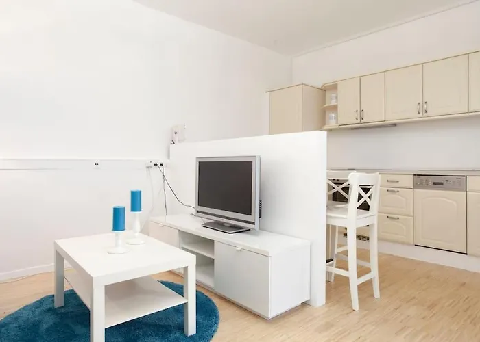 Exclusive 2-room Souterrain شقة نورنبيرغ