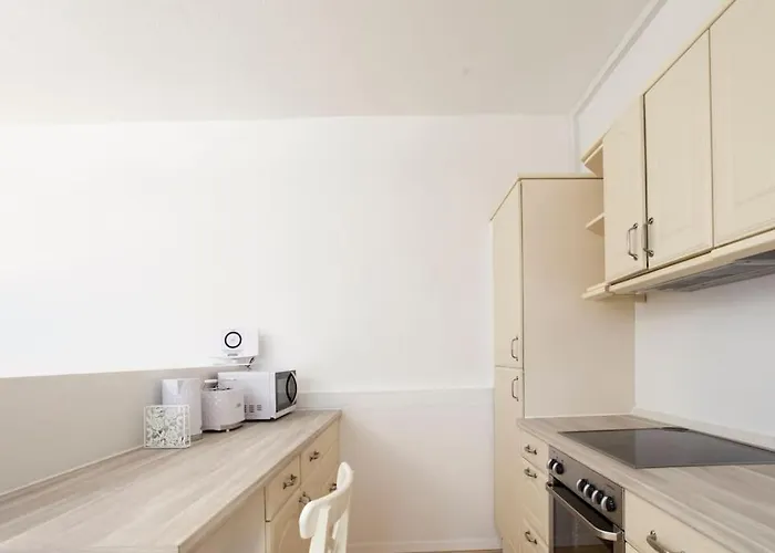 شقة Exclusive 2-room Souterrain نورنبيرغ