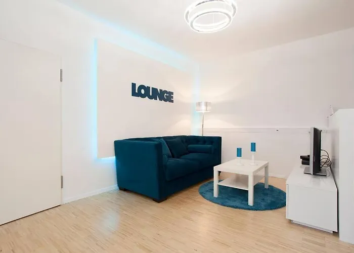 Exclusive 2-room Souterrain